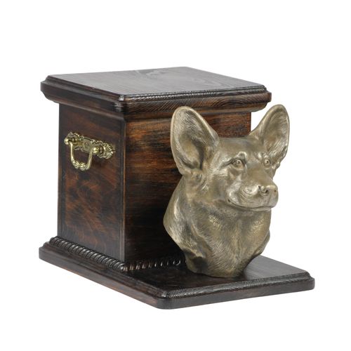 Welsh Corgi Pembroke - urna - 4119 na Arena.pl