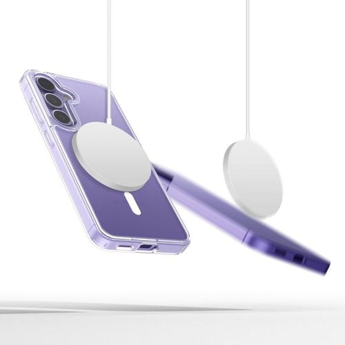tech-protect flexair hybrid magsafe galaxy s25 edge clear na Arena.pl