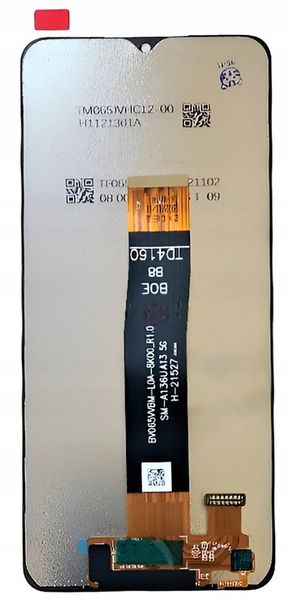 WYŚWIETLACZ EKRAN LCD DO SAMSUNG A13 5G zdjęcie 3