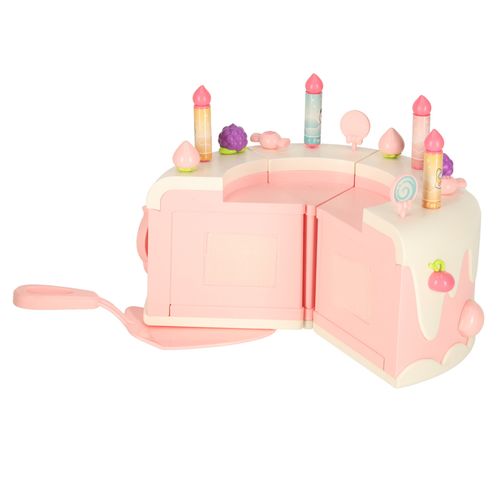 DUŻY TORT URODZINOWY PIĘTROWY DO KROJENIA ŚWIATŁĄ MUZYKA na Arena.pl