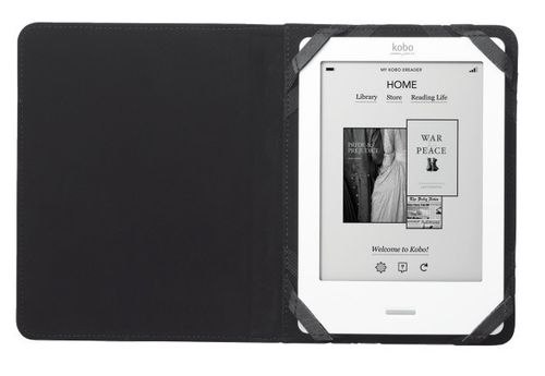Trust Eno Protective Cover for 6" e-readers - black na Arena.pl