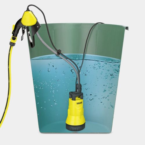 Pompa KARCHER BP 1 Barrel 400W na Arena.pl