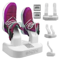 Suszarka do butów rękawic czapek ozon STERYZLIZACJA mocna INZENI Premium