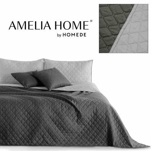 BEDS/AXEL/CHARCOAL+SILVER/240x260 na Arena.pl