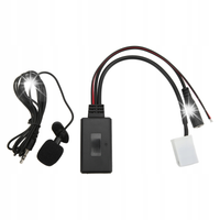 PEUGEOT RADIO RD4 ADAPTER MODUŁ BLUETOOTH AUX