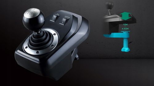 FLASHFIRE ES900R - Kierownica 900° PC/PS4/Xbox/Switch + 3 pedały, 6 biegów na Arena.pl