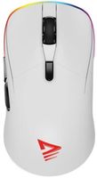 Myszka gamingowa Savio Rift White 10000 dpi RGB