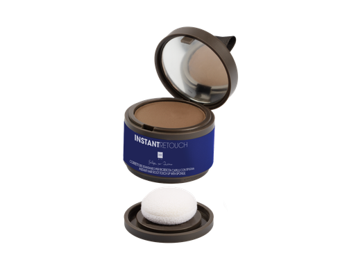 BŁYSKAWICZNY RETUSZ H645 puder do tuszowania odrostów   KOLOR  blond na Arena.pl