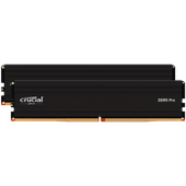 crucial pro 64gb kit (2x32gb) ddr5 cl46