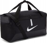 Torba NIKE Sportowa Fitness Siłownia 41L Na ramię Czarna r S - CU8097-010