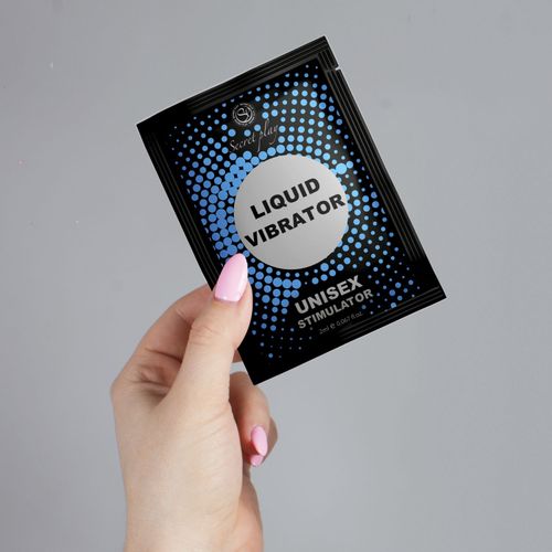 unisex liquid vibrator 2 ml na Arena.pl