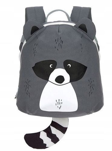 PLECAK Przedszkolny mini About Friends Lekki 3D Szop LASSIG 2+ na Arena.pl