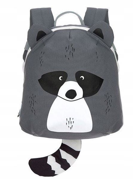 PLECAK Przedszkolny mini About Friends Lekki 3D Szop LASSIG 2+ zdjęcie 3