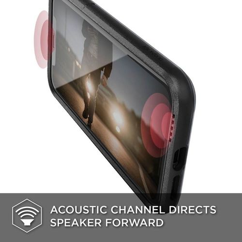 Pancerne etui do iPhone XR (Drop test 4m) (Black) na Arena.pl