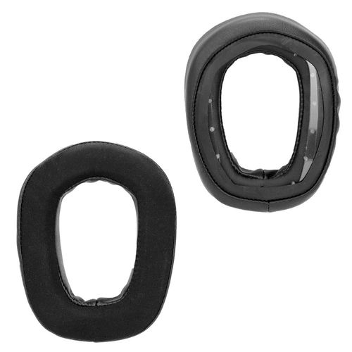 Nauszniki Gąbki Pady do LOGITECH G435 Czarne na Arena.pl