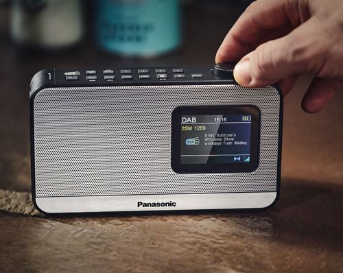 Radio PANASONIC RF-D15EG-K na Arena.pl