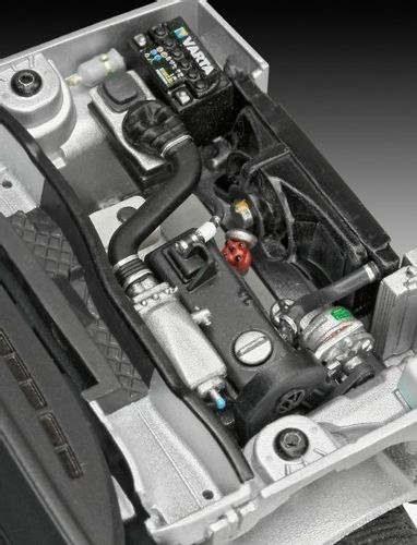 Model plastikowy VW Golf 1 GTI na Arena.pl