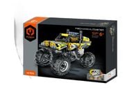 IM.MASTER klocki terenowka zolta 199el 5804 40165