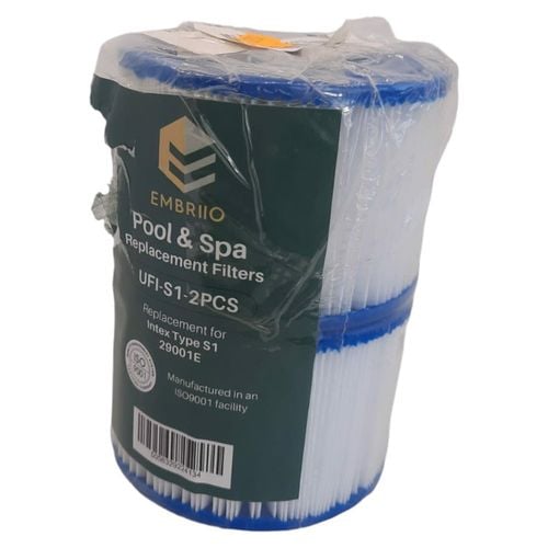 Wkład Pompy Filtrującej  Intex Typ S1 2 szt. na Arena.pl