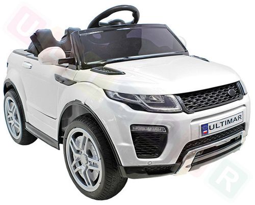 Samochód na akumulator: Groover na Arena.pl