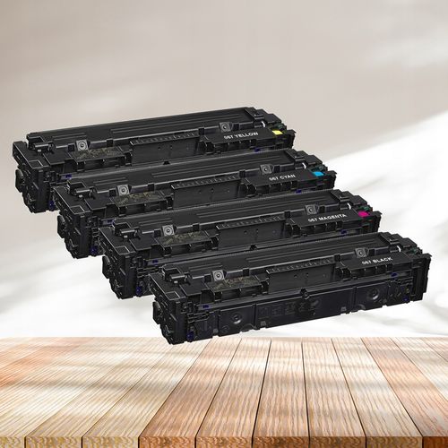 4x TONER DO CANON i-SENSYS MF657Cdw MF655Cx MF655Cdw MF651Cw CRG-067 na Arena.pl