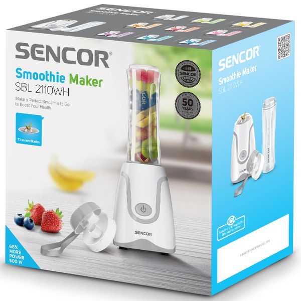 Sencor SBL 2110WH zdjęcie 2