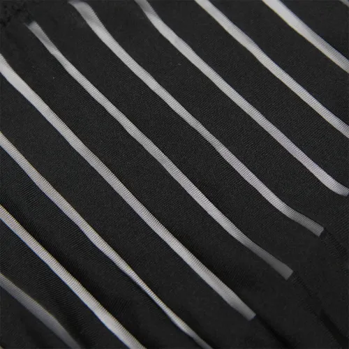 subblime body z paskami do pończoch czarne l/xl - wygodna bielizna na Arena.pl