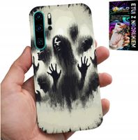 ETUI DO HUAWEI P30 PRO - ŻYWE TRUPY THE WALKING DEAD ZOMBI +FOLIA