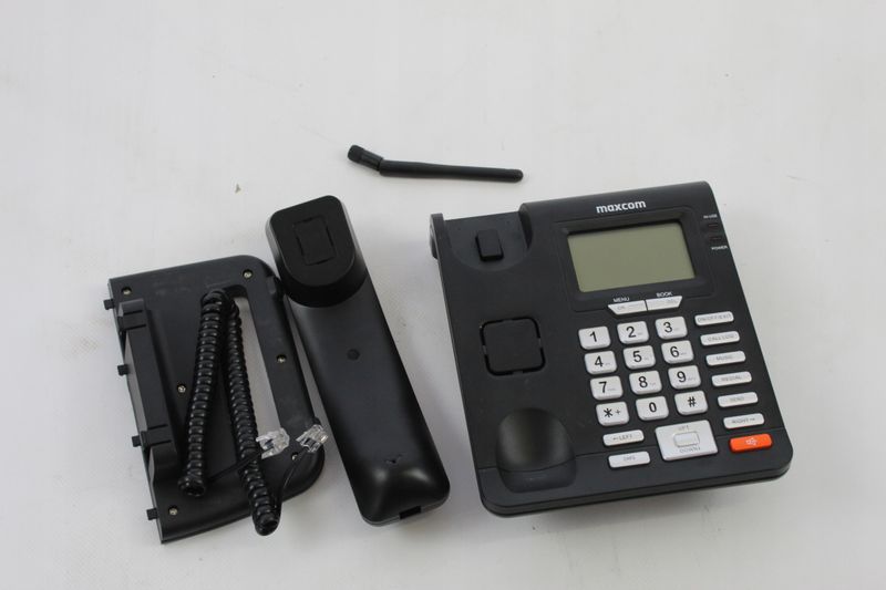 Telefon MaxCom MM 28D zdjęcie 8