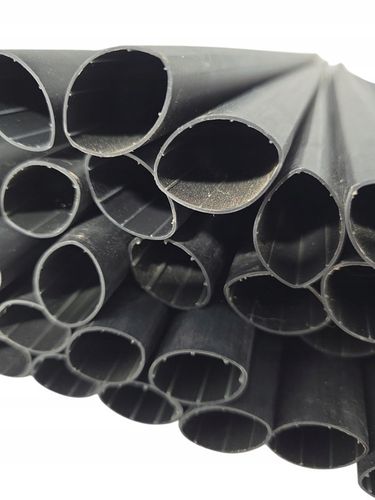 RURKA TERMOKURCZLIWA Z KLEJEM GRUBA CZARNA KOSZULKA IZOLACJA 1 METR na Arena.pl