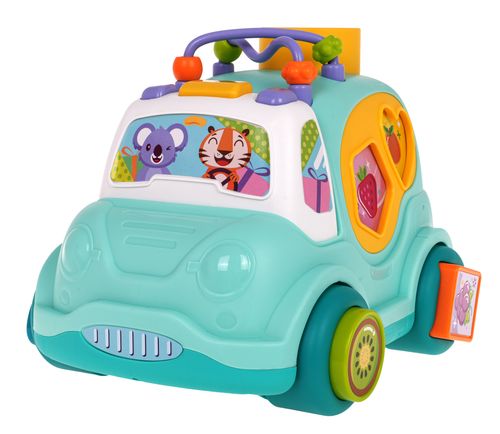 Multifukcyjny Autobus Z Sorterem na Arena.pl