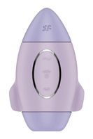 Stymulator łechtaczki Mission Control violet Satisfyer