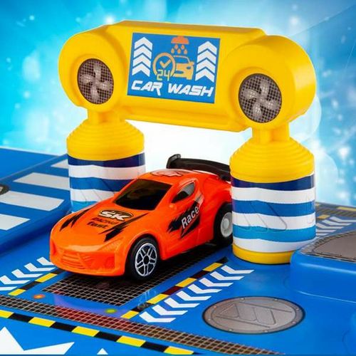 tor wyścigowy Moltó Parking Ultimate Samochód x 2 na Arena.pl