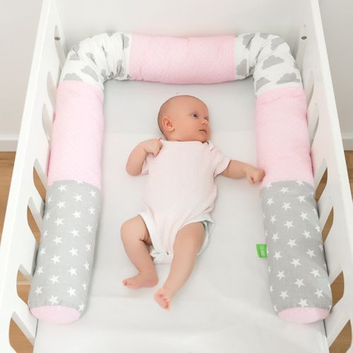 LULANDO Wałek do łóżeczka, 190 cm na Arena.pl