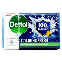 Mydło w kostce antybakteryjne Cologne Fresh Dettol 100g