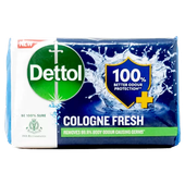 Mydło w kostce antybakteryjne Cologne Fresh Dettol 100g