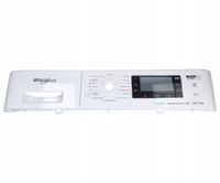 Obudowa przednia do pralki Whirlpool | FFWDD1076258SVEE