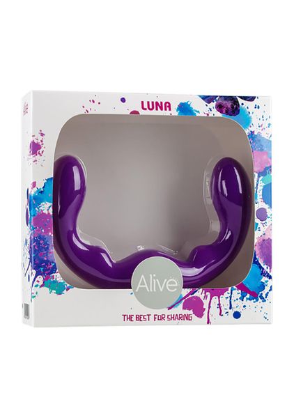 Dildo-Artykuł wspomagania - Luna zdjęcie 1