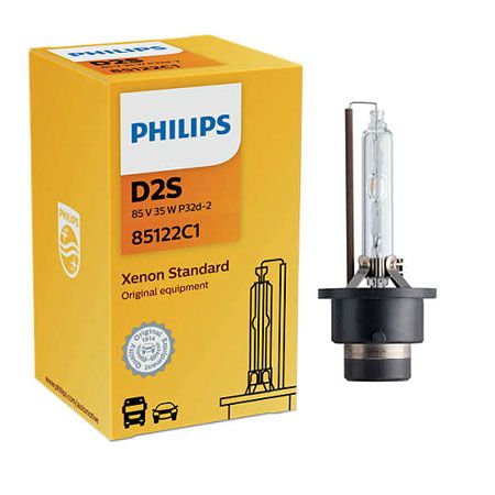 ZAROWKA XENON D2S 35W VISION PHILIPS na Arena.pl