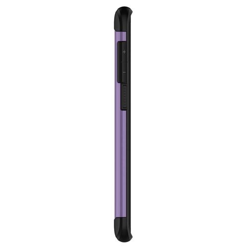 SPIGEN SLIM ARMOR GALAXY S9+ PLUS LILAC PURPLE na Arena.pl