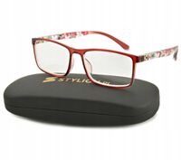 Okulary korekcyjne damskie MINUSY od -1 do -4,5 OPRAWKI + GRATISY