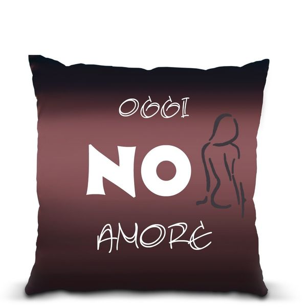 Poszewka prezentowa - Tak/Nie (IT) zdjęcie 3