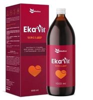 EKAMEDICA Ekavit Serce tonik witalny 1l