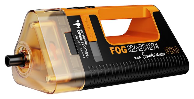Generator dymu Lensgo Smoke Master Pro zdjęcie 6