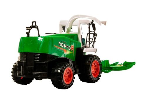 DLA NAJMŁODSZYCH KOMBAJN DO KUKURYDZY Z NAPĘDEM na Arena.pl