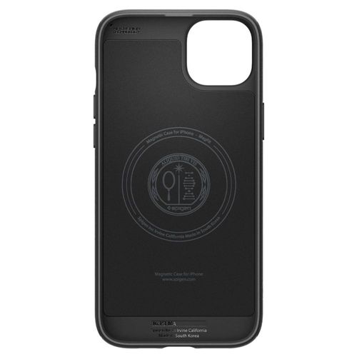 SPIGEN MAG ARMOR MAGSAFE IPHONE 15 MATTE BLACK na Arena.pl