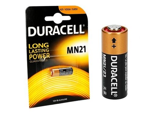 Bateria MN21 Duracell 12V na Arena.pl