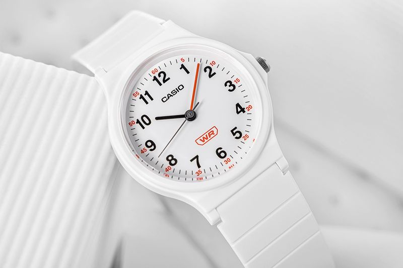 zegarek dziecięcy casio lq-24b-7bdf + box zdjęcie 4
