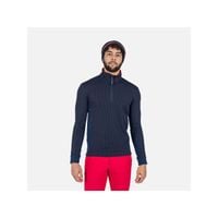 Bluza Rossignol Cieloalto Fleece Hz granatowy L