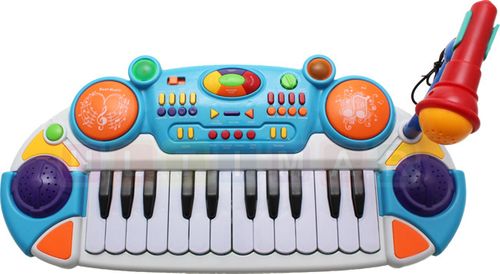 Ultimar: Organki i pianinko + mikrofon na Arena.pl
